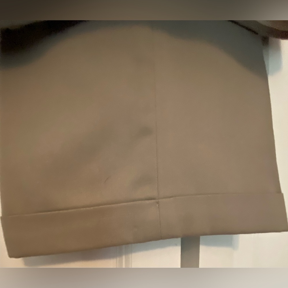 Ivy Crew Classics Men’s Dress Pants Sz 36x30 - Picture 8 of 11